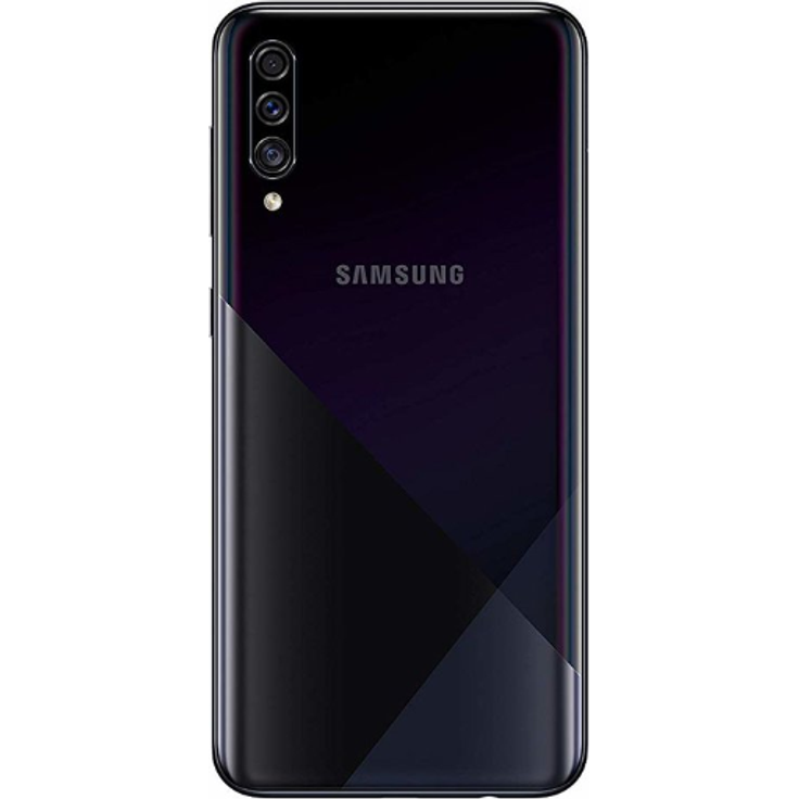 Samsung Galaxy A30s Smartphone 16,2cm (6,4 Zoll) OLED-Display, 64GB interner Speicher, Black – Bild 3
