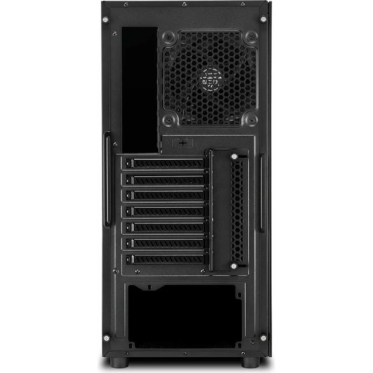 Sharkoon TG6 RGB, ATX PC-Gehäuse – Bild 5