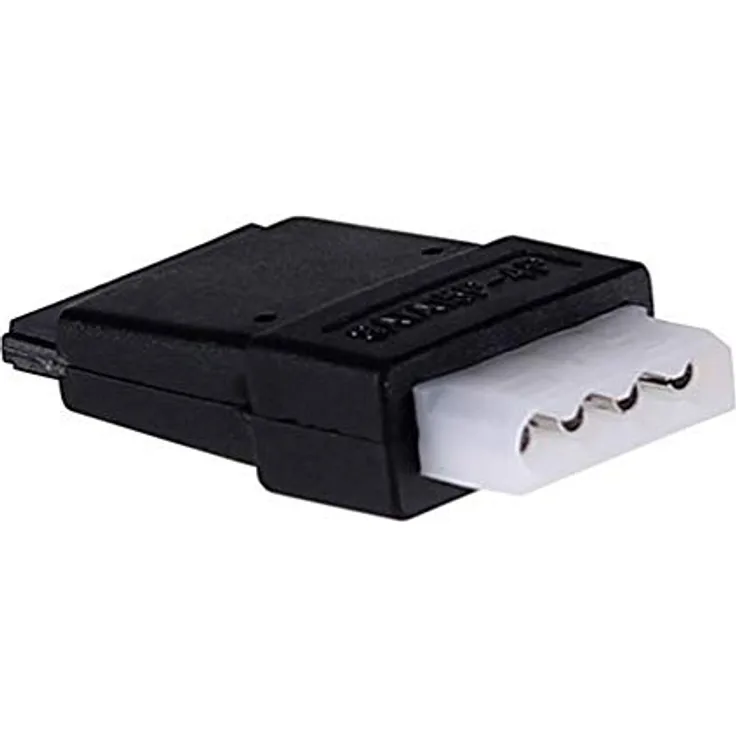 AKYGA AK-CA-54 SATA Buchse auf Molex Buchse Adapter Connector