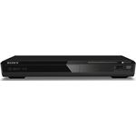 Sony DVP-SR370 B DVD-Player (Xvid-Widergabe, USB) schwarz