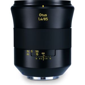 Bild für Carl Zeiss Otus 1.4/85 ZE