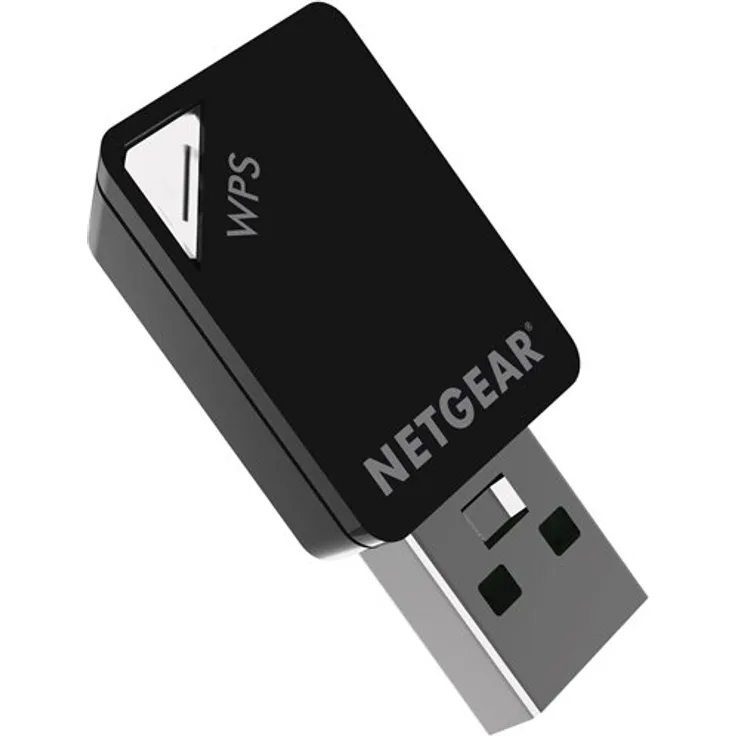 Netgear A6100 WLAN USB Adapter, USB 2.0 (A6100)