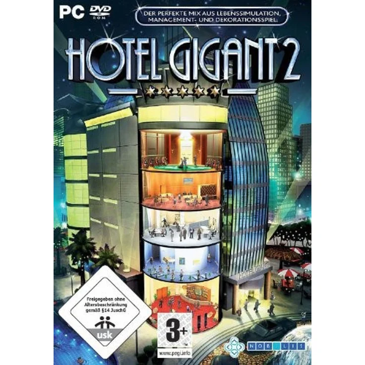Hotel Gigant 2 (PC)