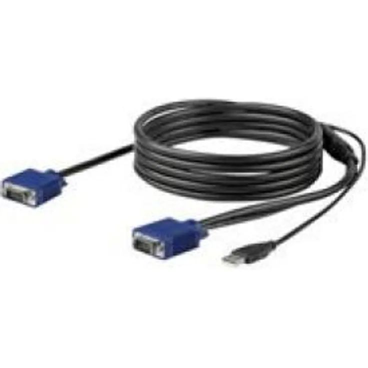 3 m KVM Kabel für StarTech.com Rackmount Konsolen