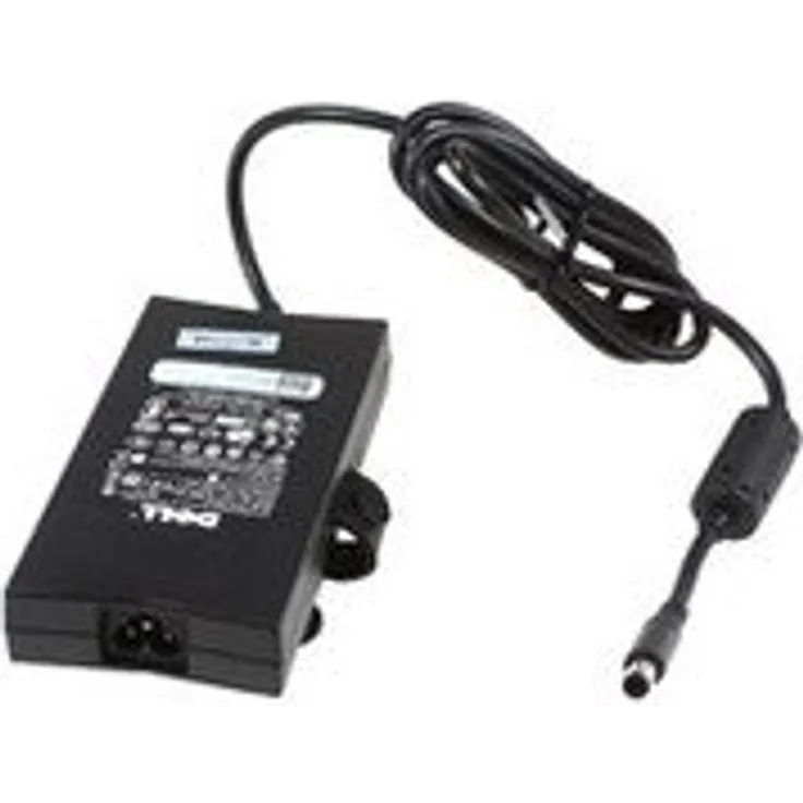 Dell DA130PE100 Netzteil für Laptop, schwarz