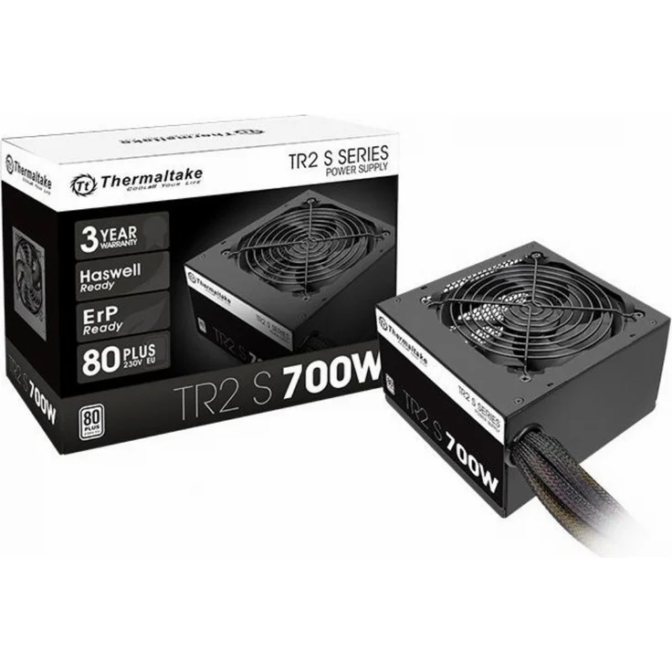 Thermaltake TR2 S 700W PC-Netzteil – Bild 1