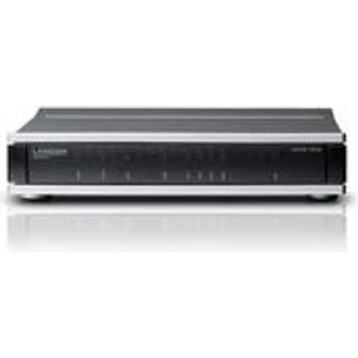 LANCOM 1781VA (All-IP, EU, over ISDN), VPN-Router - All-IP Gateway, VDSL2-ADSL2+-Modem, 4x GE-Ports, inkl. All-IP Option
