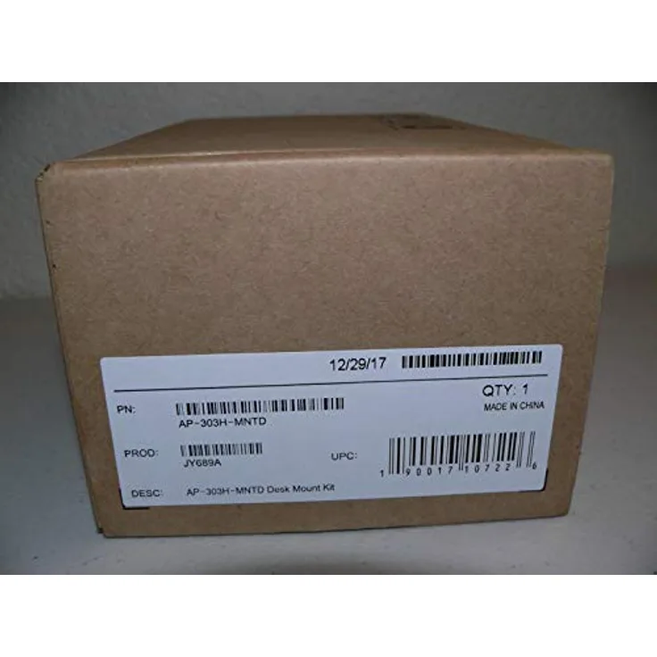 HPE AP-303H-MNTD Desk Mount Kit
