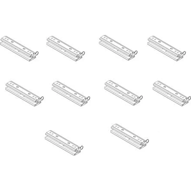 HP Enterprise Aruba AP-MNT-MP10-A Campus Type A - Halterung (Packung mit 10) (JZ370A)