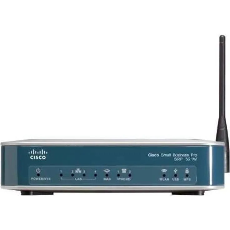 Cisco SRP521W (SRP521W-K9-G5)