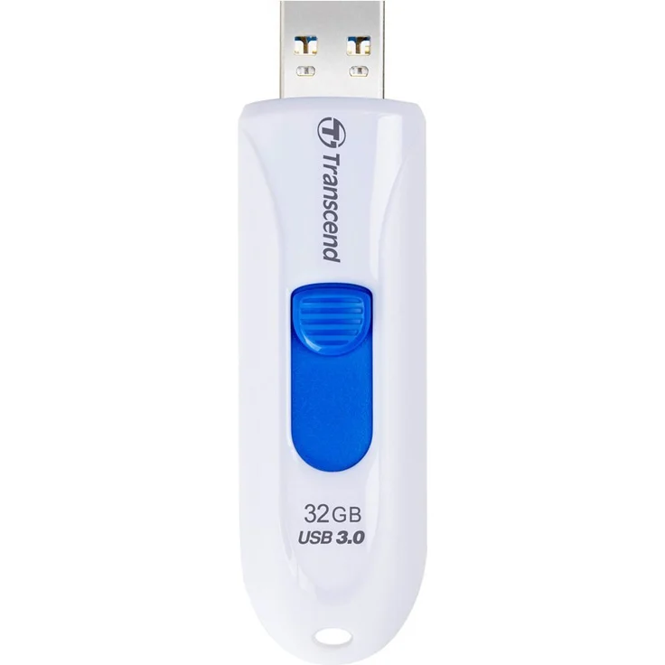 Transcend 32GB JetFlash 790 USB 3.1 Gen 1 USB Stick TS32GJF790W – Bild 1