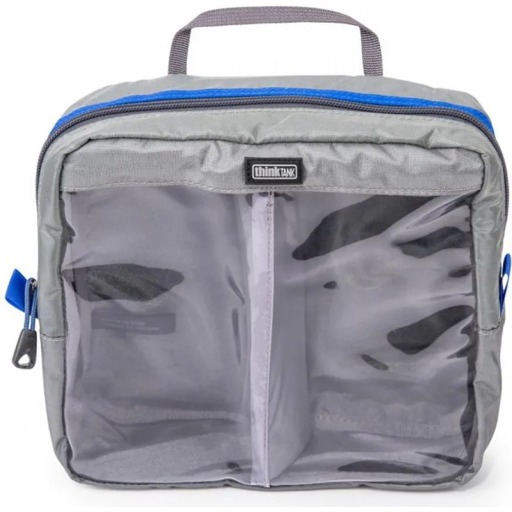 THINK TANK Cable Management 30 V2 Umhängetasche, 75 cm, Schwarz (Negro)