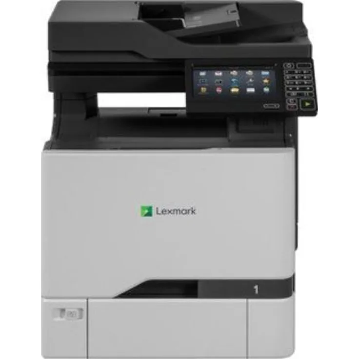 LEXMARK CX725dhe MFP A4 Color Laserdrucker 47ppm Print scan Copy fax Duplex