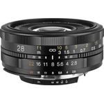 Voigtländer Ultron 2,0-28 mm Type I VM asphärisch, schwarz, Leica M