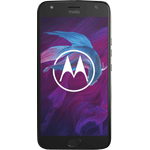 Motorola Moto X4 Smartphone 13,21cm (5,2 Zoll) IPS-Display, 32GB interner Speicher, 3GB RAM, Android, Super Black
