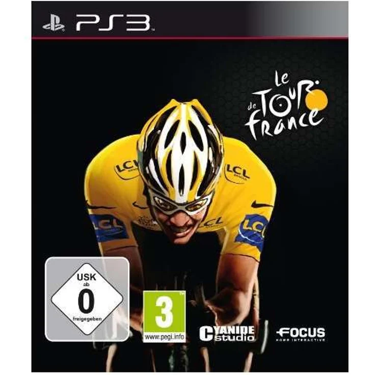 Tour de France (PS3)