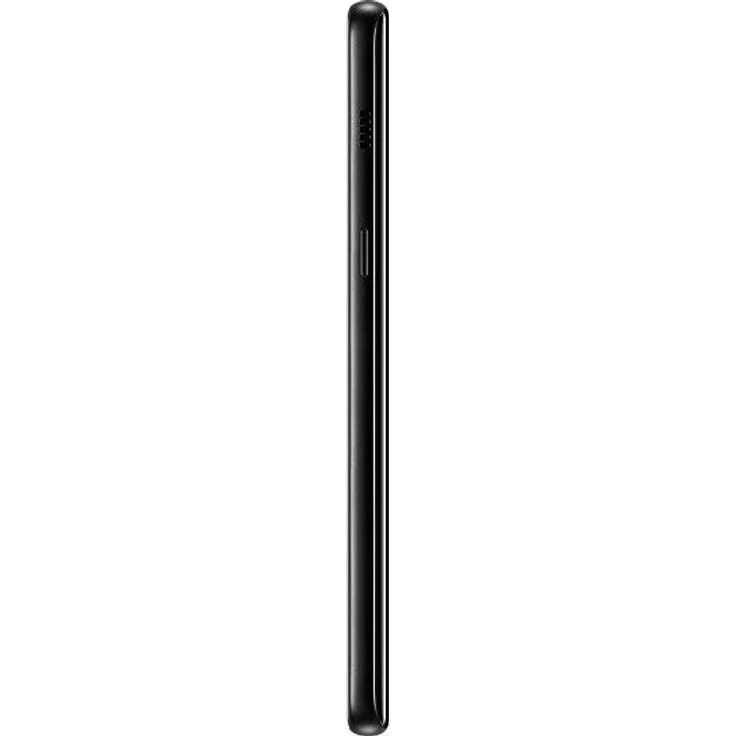 Samsung Galaxy A8 Pixel (2018) Smartphone 14,22cm Pixel (5,6 Zoll) Super-AMOLED-Display, 32GB interner Speicher, 4GB RAM, Dual-SIM, Android, Black – Bild 4
