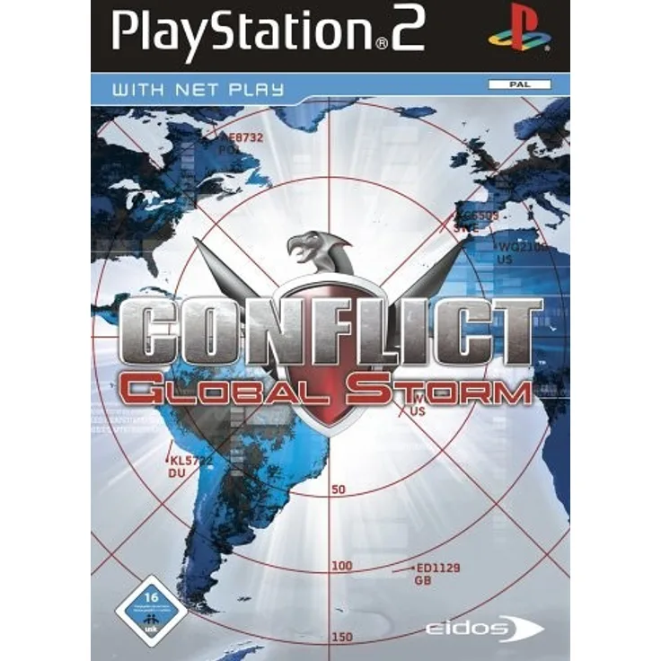 Conflict Global Storm (PS2)