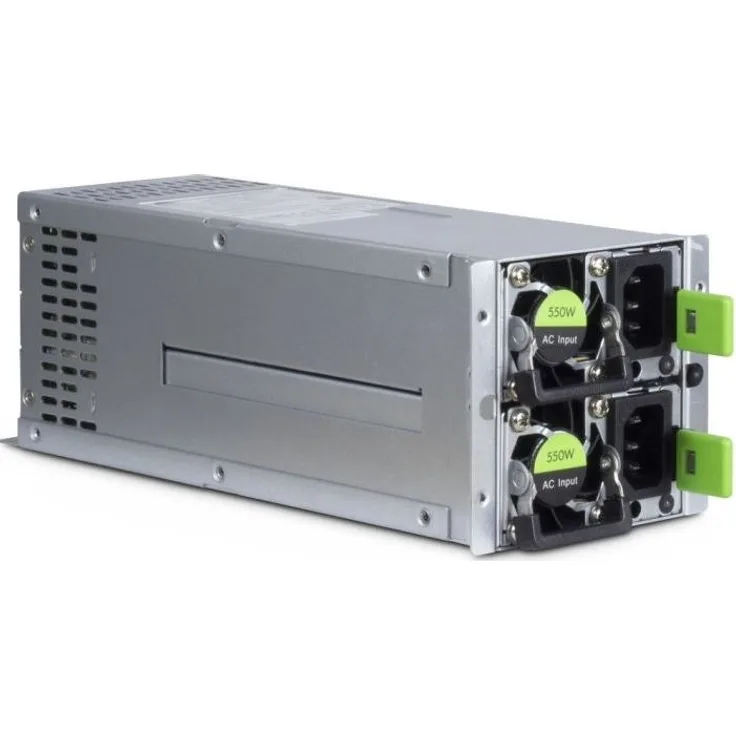Inter-Tech 99997231 550W Edelstahl (99997231)