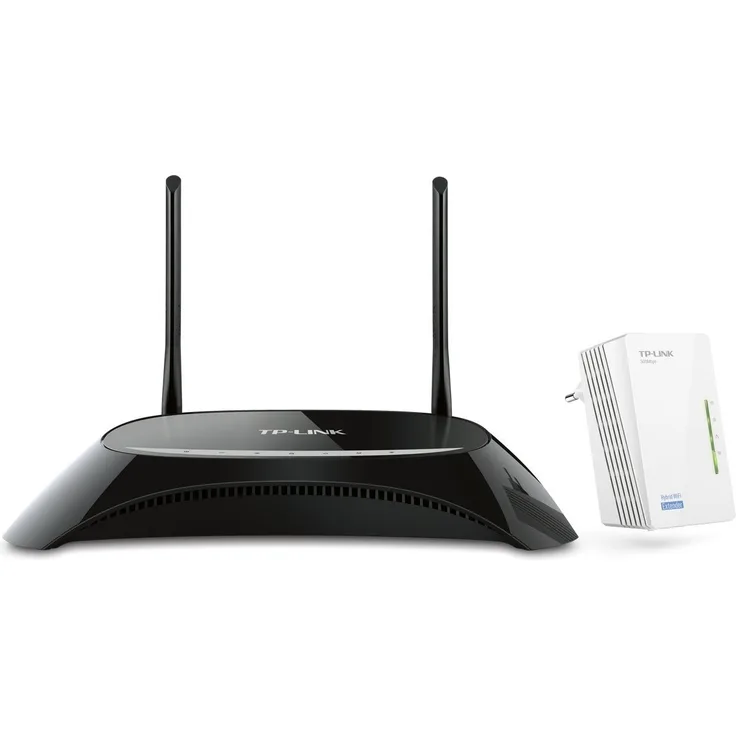 TP-LINK H5 + AV500 (TL-H5KIT)