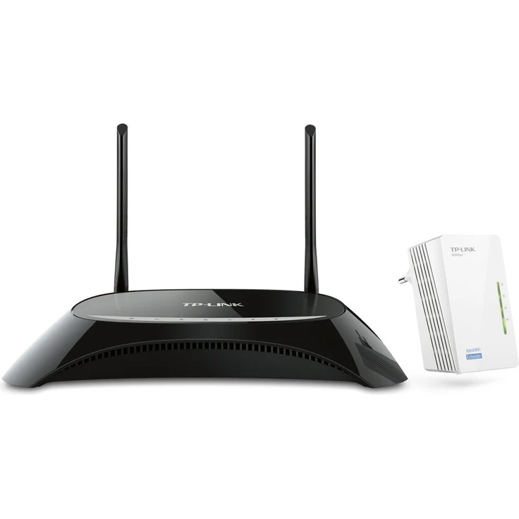 TP-LINK H5 + AV500 (TL-H5KIT) – Bild 1