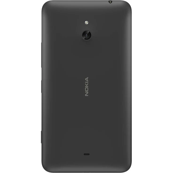Nokia Lumia 1320 Smartphone 15,24cm Pixel (6 Zoll) IPS-Display, 8GB interner Speicher, 1GB RAM, Windows Phone, Schwarz – Bild 2