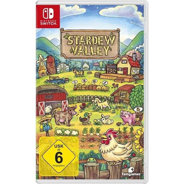 Stardew Valley (Switch) – Bild 1