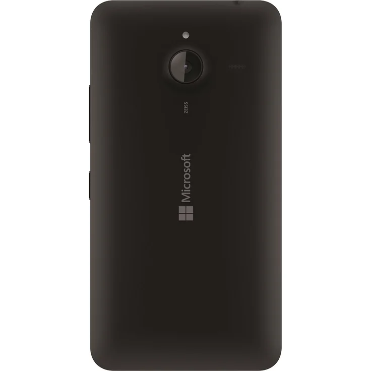 Microsoft Lumia 640 XL DS Smartphone 5,7 Zoll-Display, 8GB interner Speicher, Dual-SIM, Windows, Schwarz – Bild 2