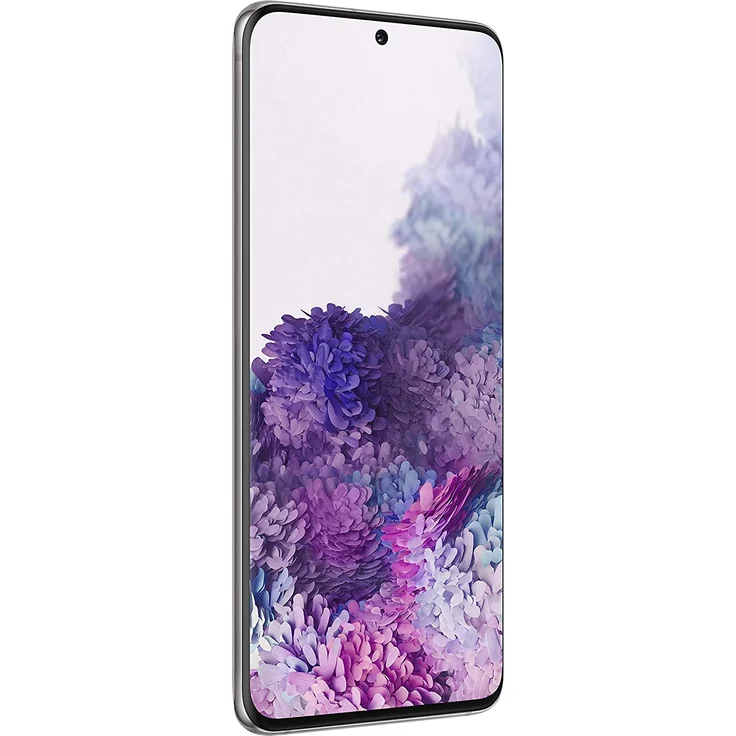 Samsung Galaxy S20 Enterprise Edition Smartphone (6,22 Zoll) Dynamic AMOLED-Display, 128GB interner Speicher, 8GB RAM, Dual-SIM, Android, Cosmic Gray – Bild 4