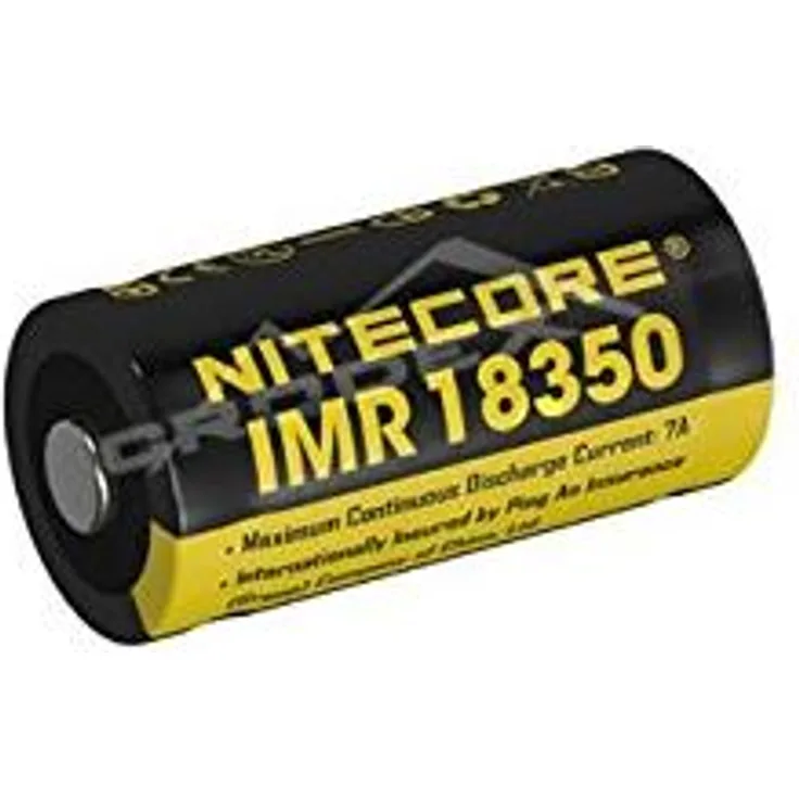 NITECORE IMR 18350