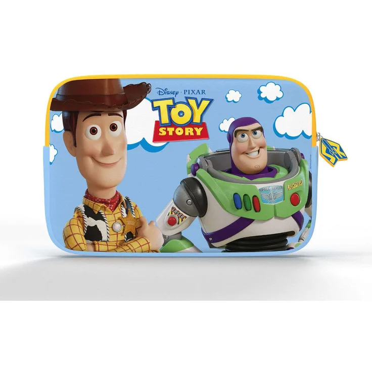 Pebble Gear Toy Story 4 Kids Tablet - Carry Sleeve