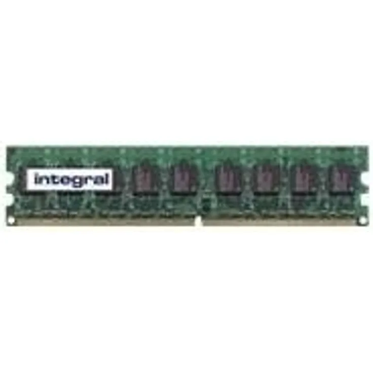 Integral 8GB PC3-10600 Speichermodul DDR3 1333 MHz ECC - Speichermodule (8 GB, 1 x 8 GB, DDR3, 1333 MHz, 240-pin DIMM)
