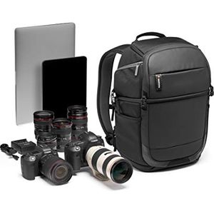 Bild für Manfrotto MB MA2-BP-FM Advanced² Fast Kamera- Laptop-Rucksack für DSLR-CSC Kameras und Standardobjektive