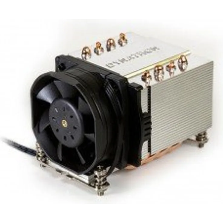 Inter-Tech A-24 - Prozessor - Kühler - 6 cm - Socket AM4 - AMD A - 1500 U/min (88885426)