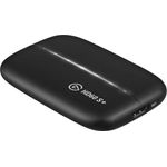 Elgato Game Capture HD60 S+, Capture Karte für Aufnahme in 1080p60 HDR10 und verzögerungsfreies Passthrough in 4K60 HDR10, Ultra-Low-Latency-Technologie