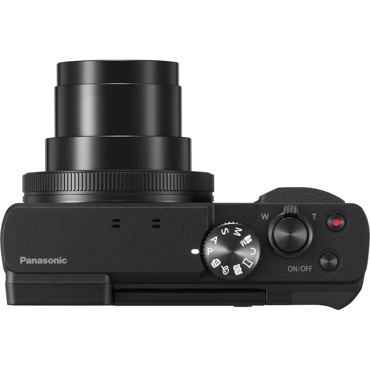 Panasonic DC-TZ91EG-K LUMIX High-End Reisezoom Kamera (Leica Objektiv, 30x opt. Zoom, 24mm Weitwinkel, Sucher, 4K) – Bild 4
