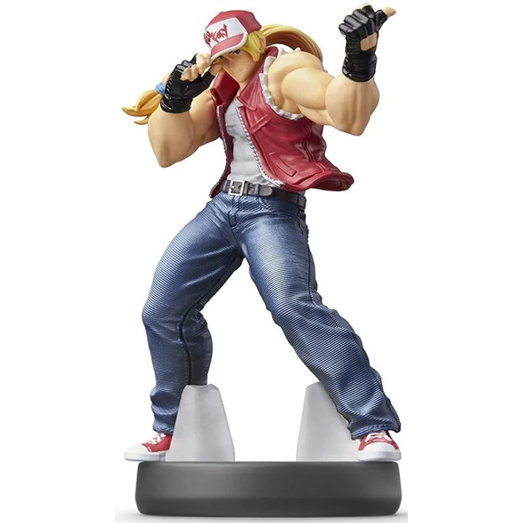amiibo - Super Smash Bros.: Terry Bogard - Preisvergleich – Bild 2