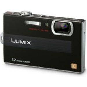 Bild für Panasonic LUMIX DMC-FP8 EG-K Digitalkamera (12 Megapixel, 4-fach opt. Zoom, 6,9 cm (2,7 Zoll)