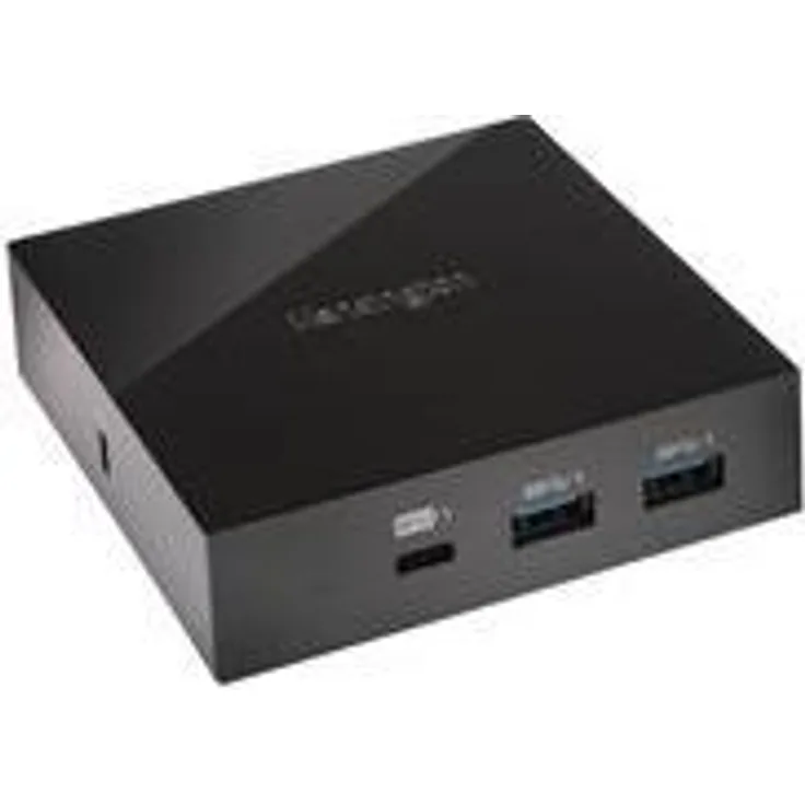 Kensington SD2000P USB-C 4K Nano Dock, ideal fürs Home Office, K38260EU