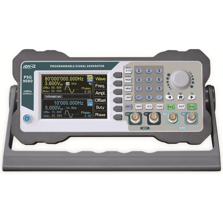 Joy-IT, Signalgenerator PSG9080, JT-PSG9080