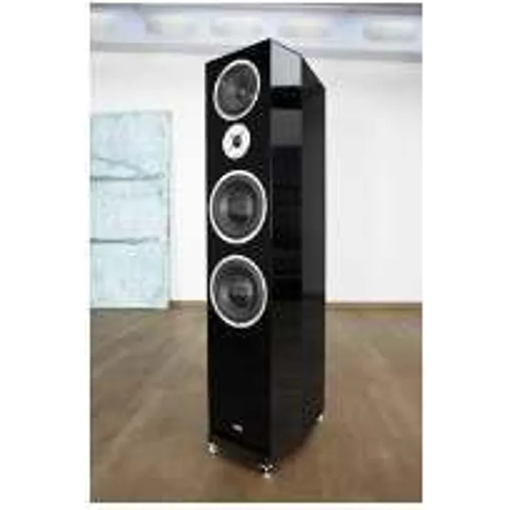 Heco The Statement Standlautsprecher - 300 Watt - schwarz