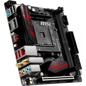 Bild für MSI B450I Gaming Plus AC (7A40-004R)