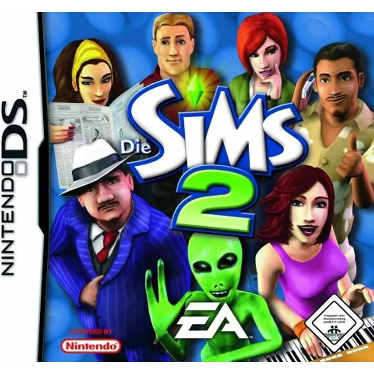 Die Sims 2 (DS)