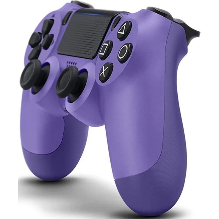 Sony DualShock 4 V2 Electric Purple Violett (9955603) (PS4) – Bild 2