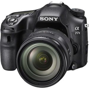 Bild für Sony Alpha 77 II Kit schwarz inkl. A 16-50mm AF DT SSM