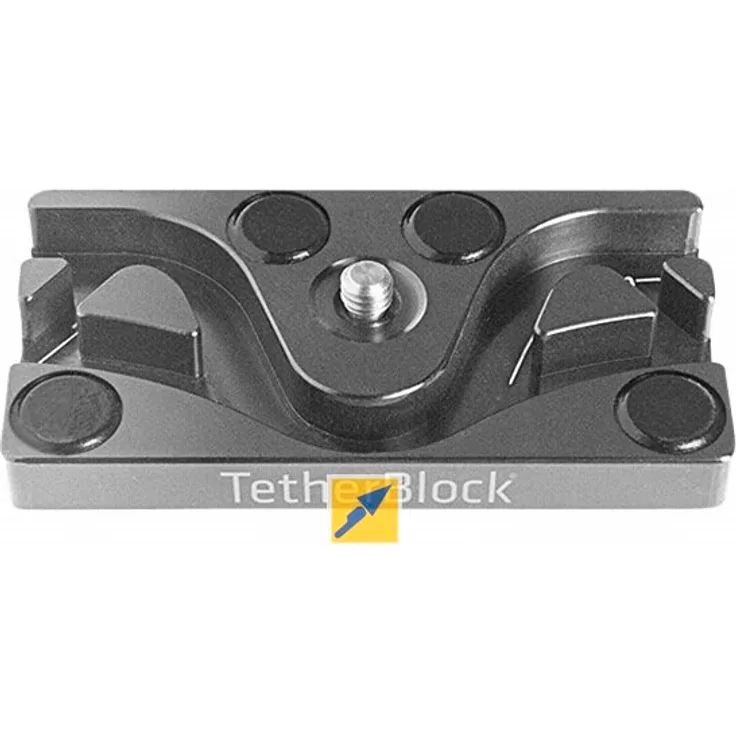 FEISOL tetherblock Multi Kabel Montageplatte