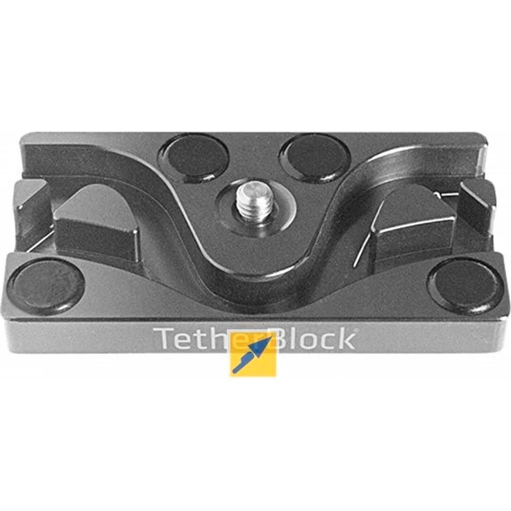 FEISOL tetherblock Multi Kabel Montageplatte – Bild 1