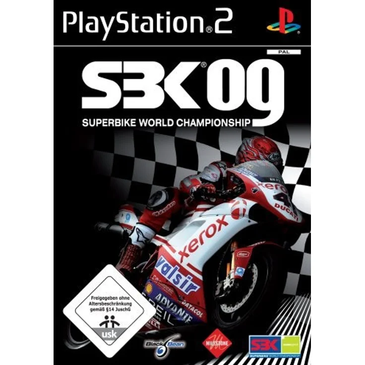 SBK 09 Superbike World Championship (PS2) - Preisvergleich