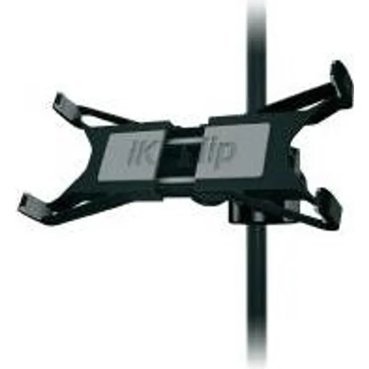 IK Multimedia iKlip Xpand verstellbare Thermoplastik Halterung für Tablet bis 30,7 cm (12,1 Zoll)
