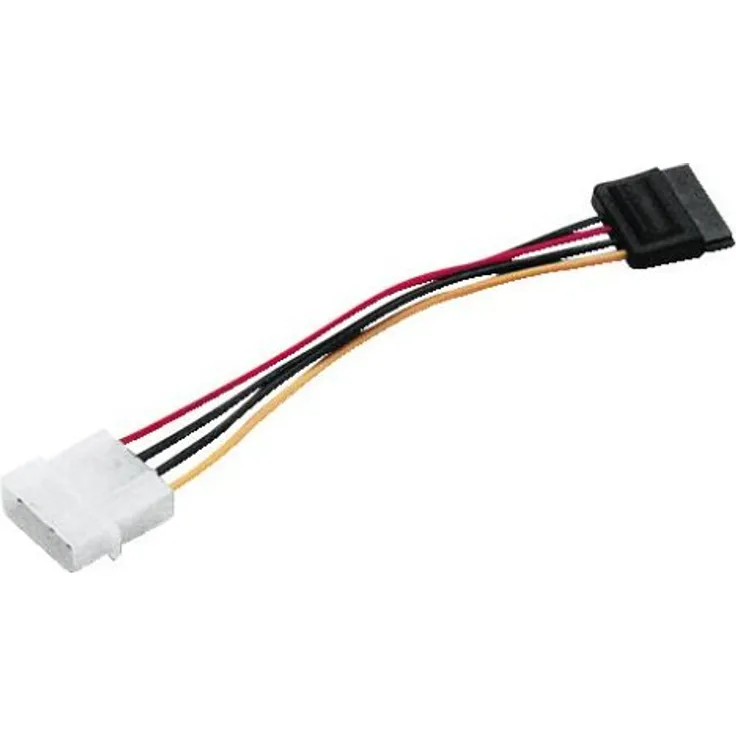 Hama Stromversorgung Intern Serial-ATA-150, 0,2m